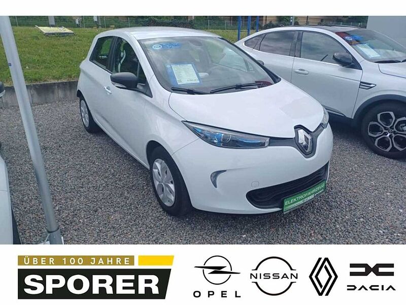 Renault ZOE (ohne Batterie) 22 kwh Life