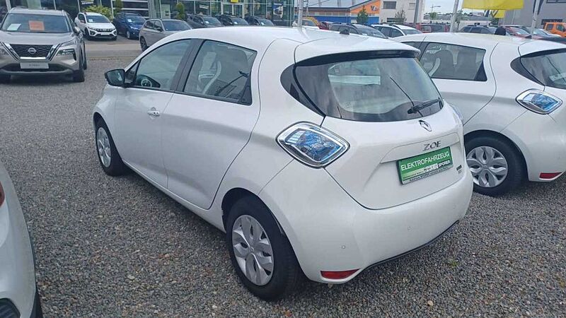 Renault ZOE (ohne Batterie) 22 kwh Life